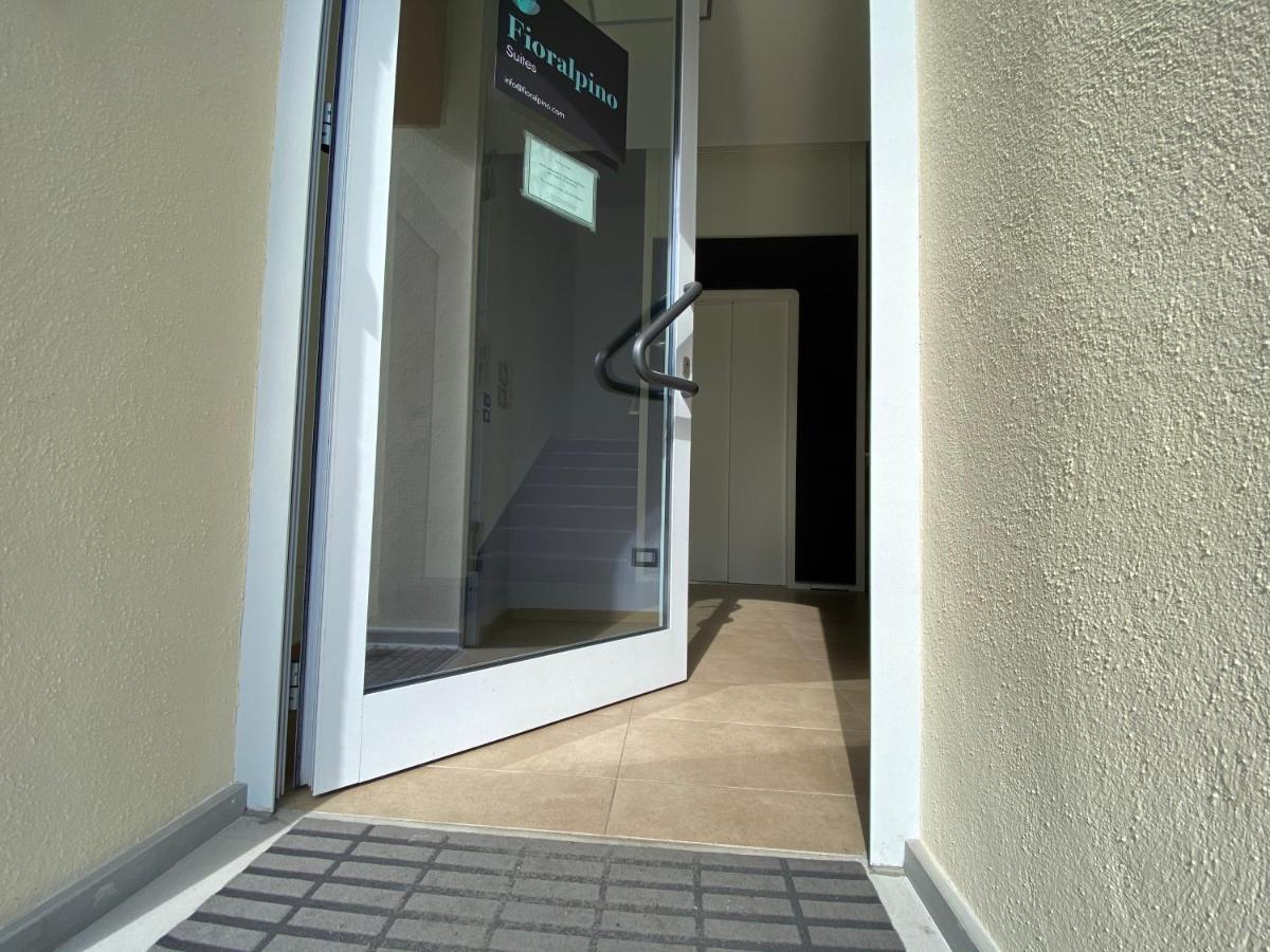 Fioralpino Suites Sospirolo Exterior photo