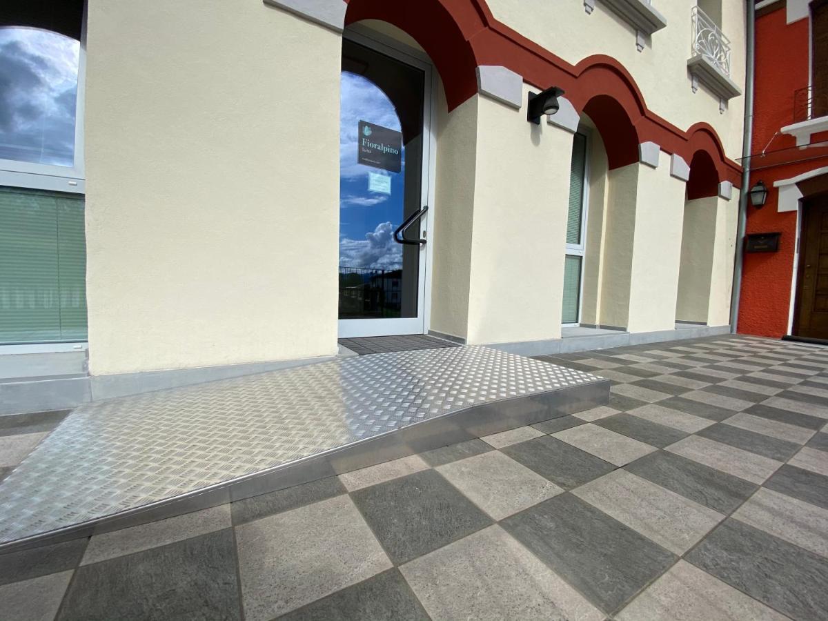 Fioralpino Suites Sospirolo Exterior photo
