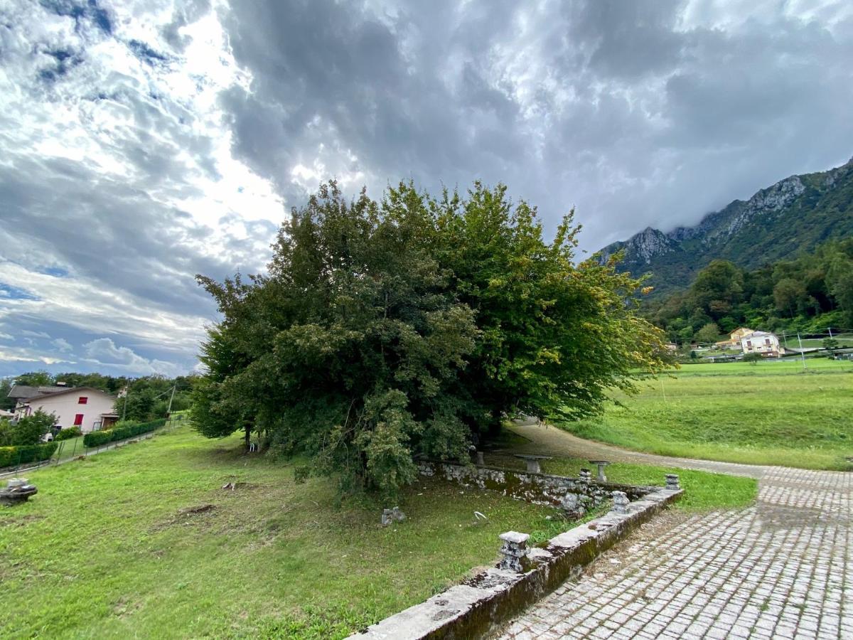 Fioralpino Suites Sospirolo Exterior photo