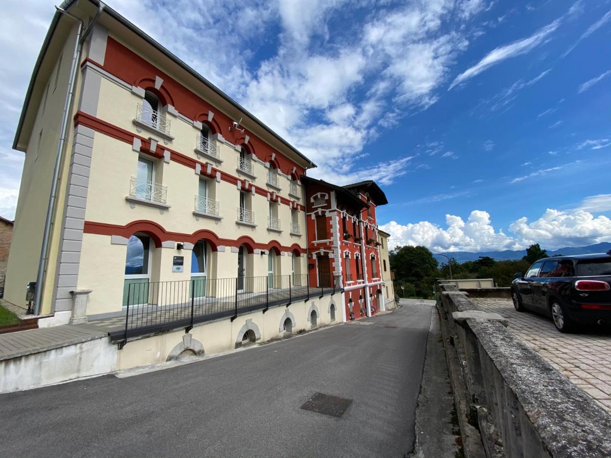 Fioralpino Suites Sospirolo Exterior photo