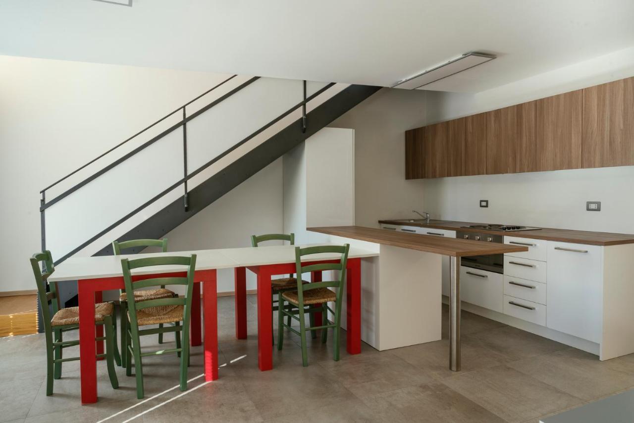 Fioralpino Suites Sospirolo Exterior photo