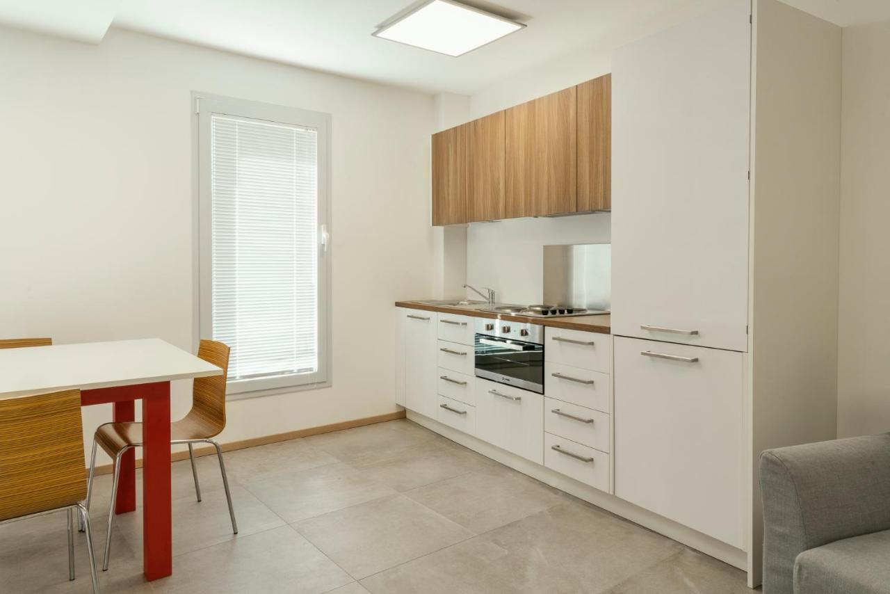 Fioralpino Suites Sospirolo Exterior photo
