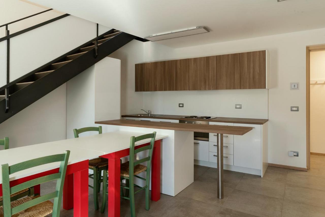 Fioralpino Suites Sospirolo Exterior photo