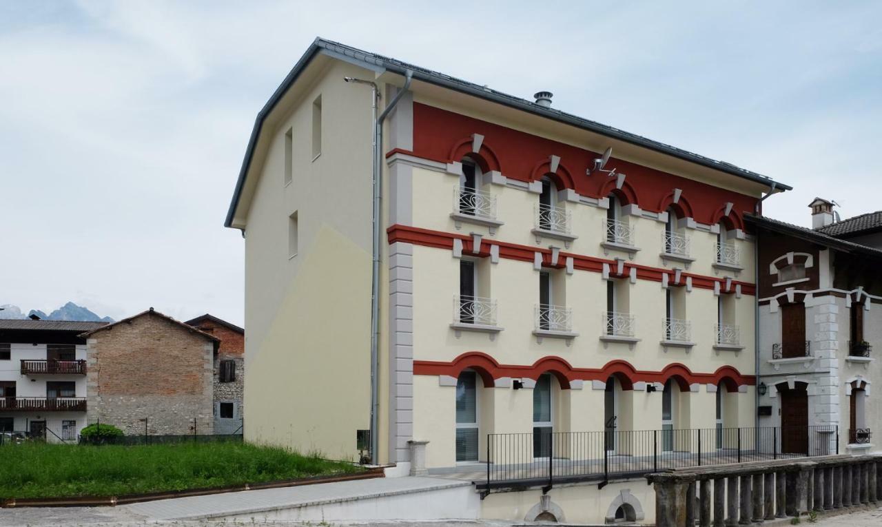 Fioralpino Suites Sospirolo Exterior photo
