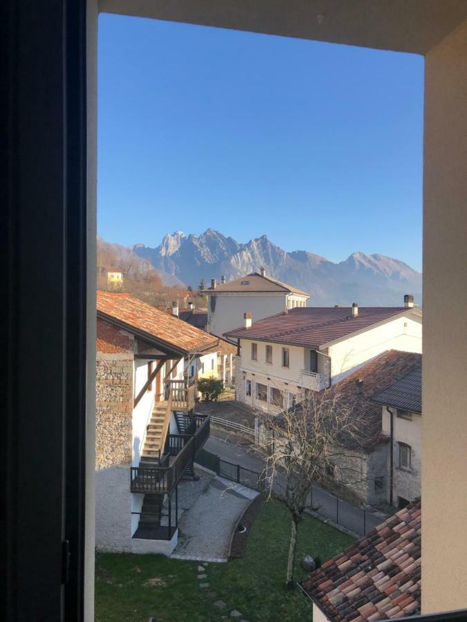 Fioralpino Suites Sospirolo Exterior photo